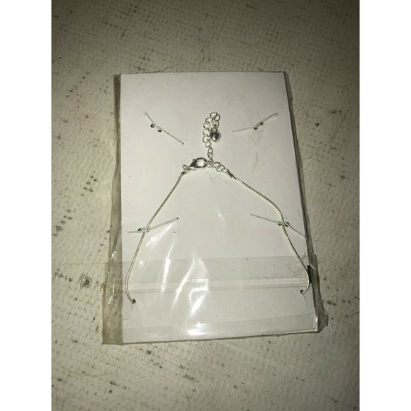 Expressively Yours BLESSING NECKLACE  LIVE LAUGH LOVE Toggle Clasp - Picture 3 of 7